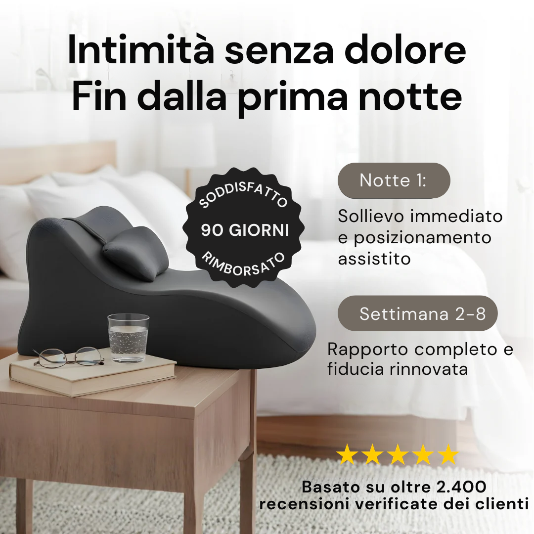 Cuscino Sooftie Comfort