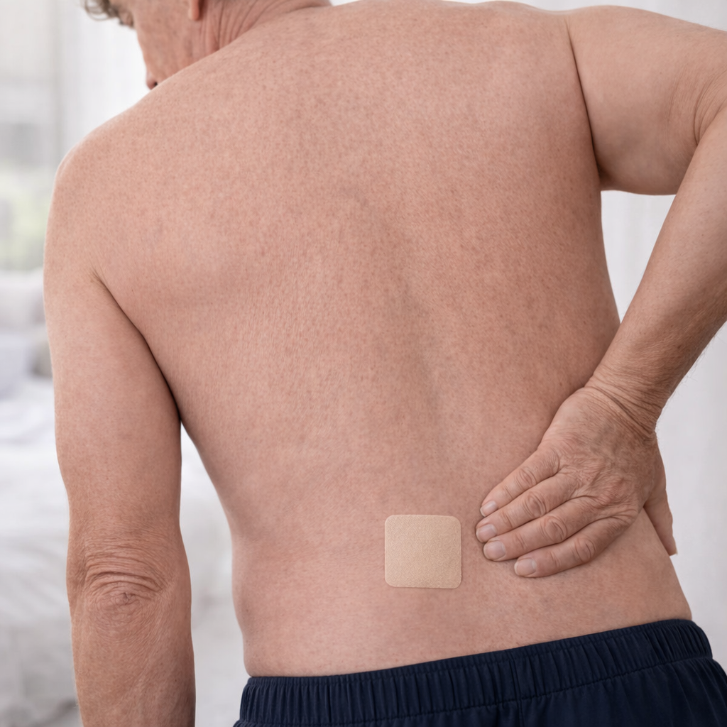 Sooftie | Nerve Relief Magnesium Patches