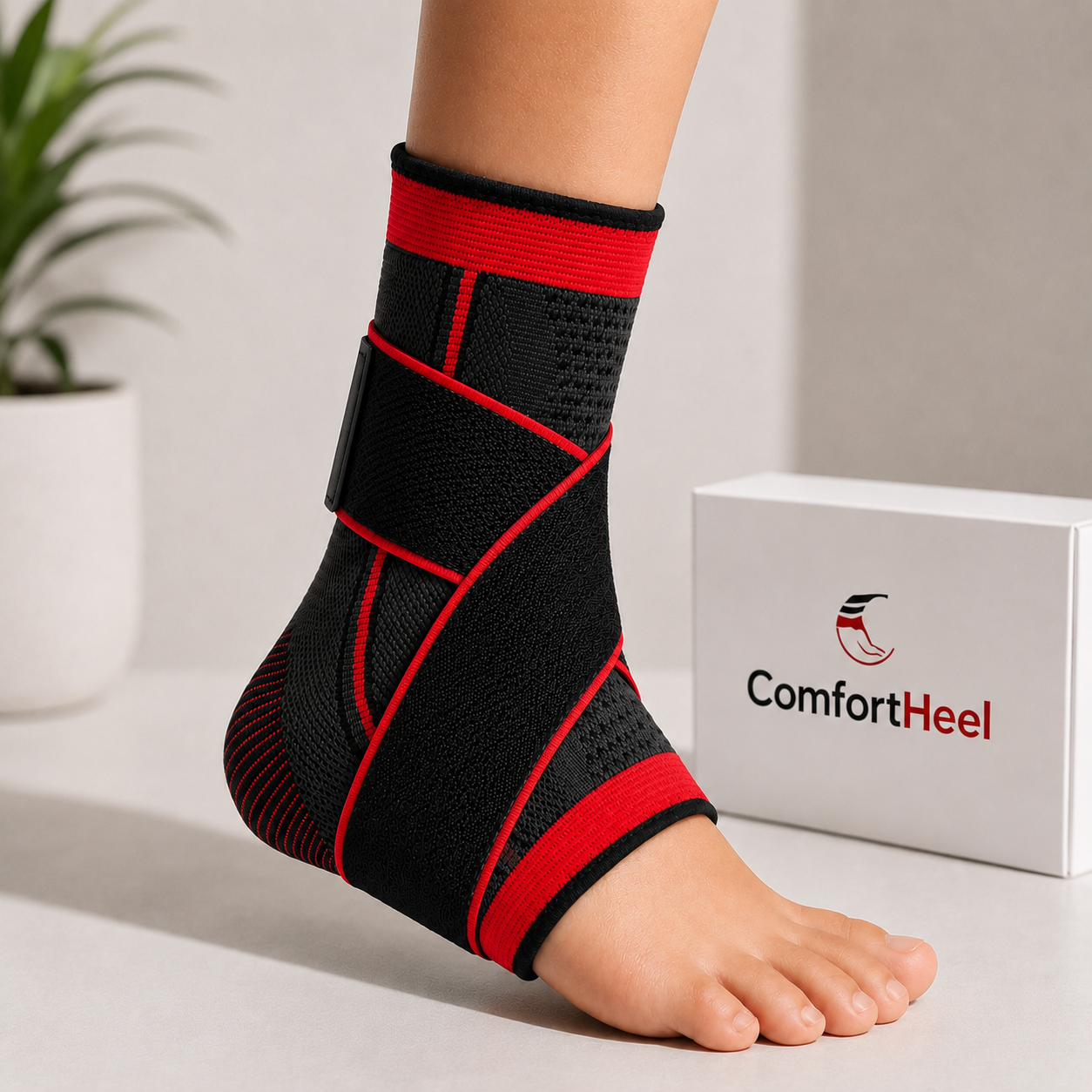 Sooftie ComfortHeel - Supporto per la Tallonite nei giovani sportivi
