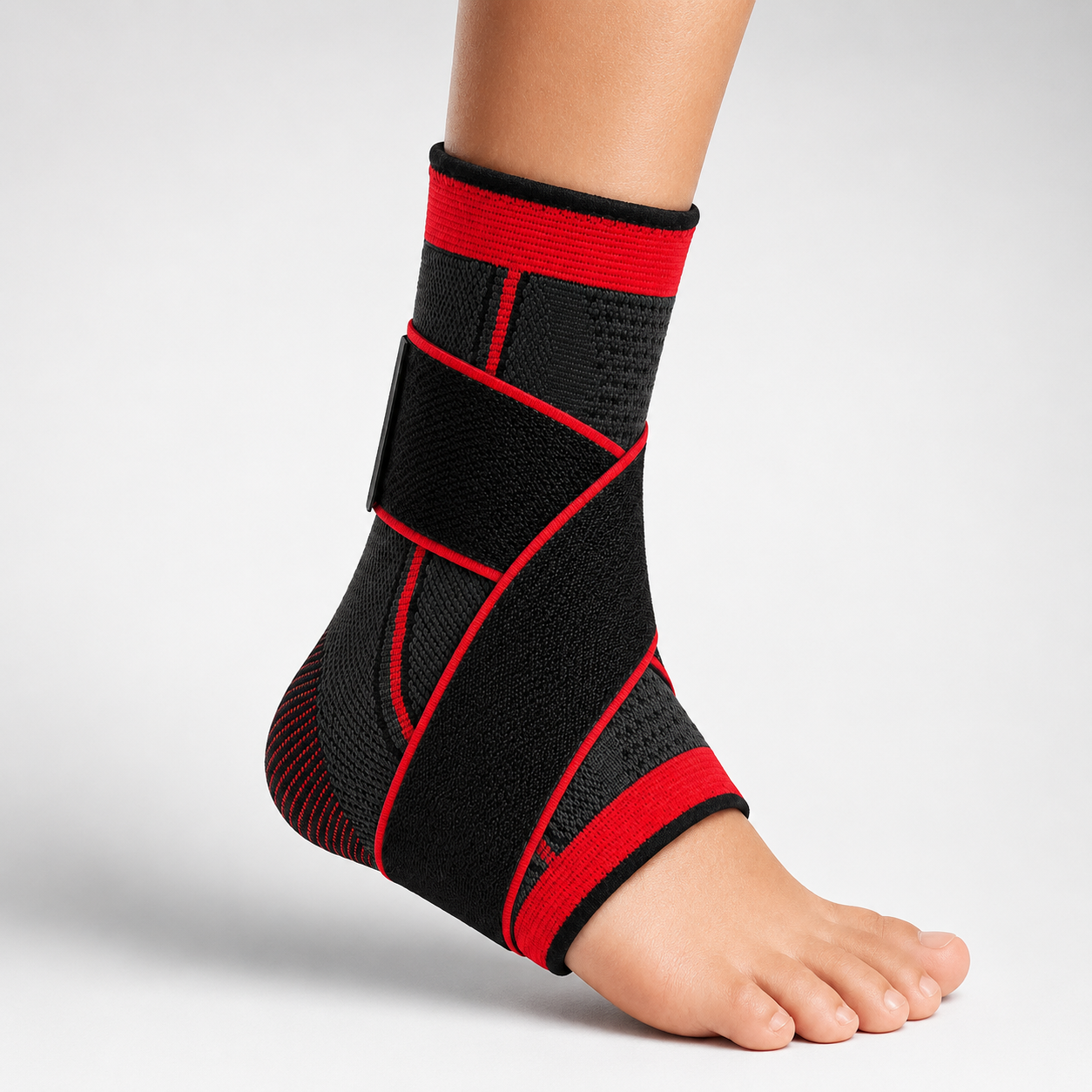 Sooftie ComfortHeel |Supporto per dolore al tallone nei giovani sportivi