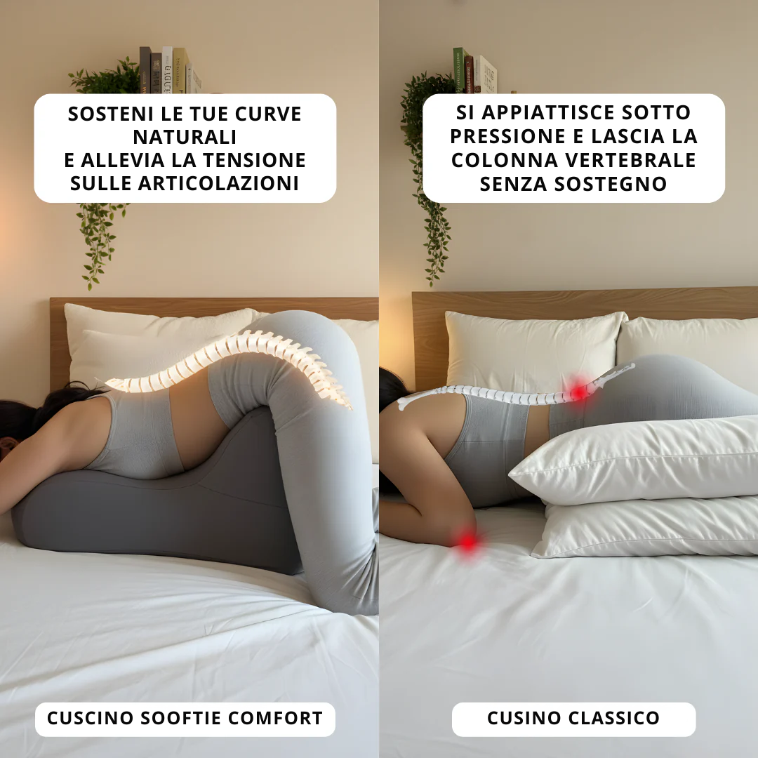 Cuscino Sooftie Comfort