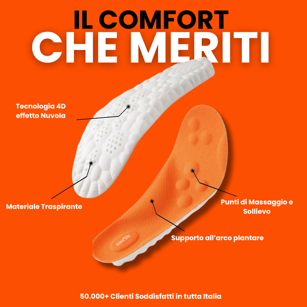 Sooftie | Solette Massaggianti