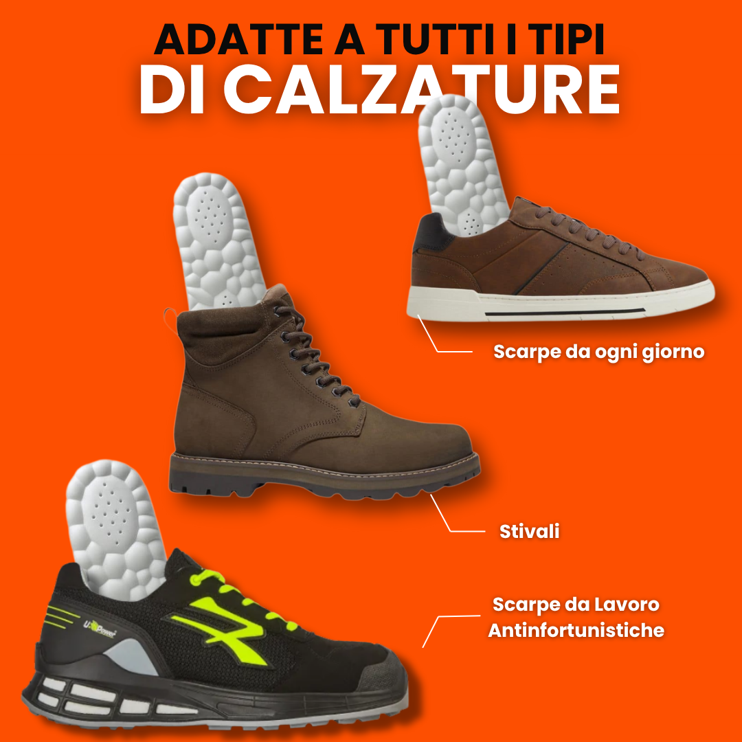 Sooftie | Solette Massaggianti