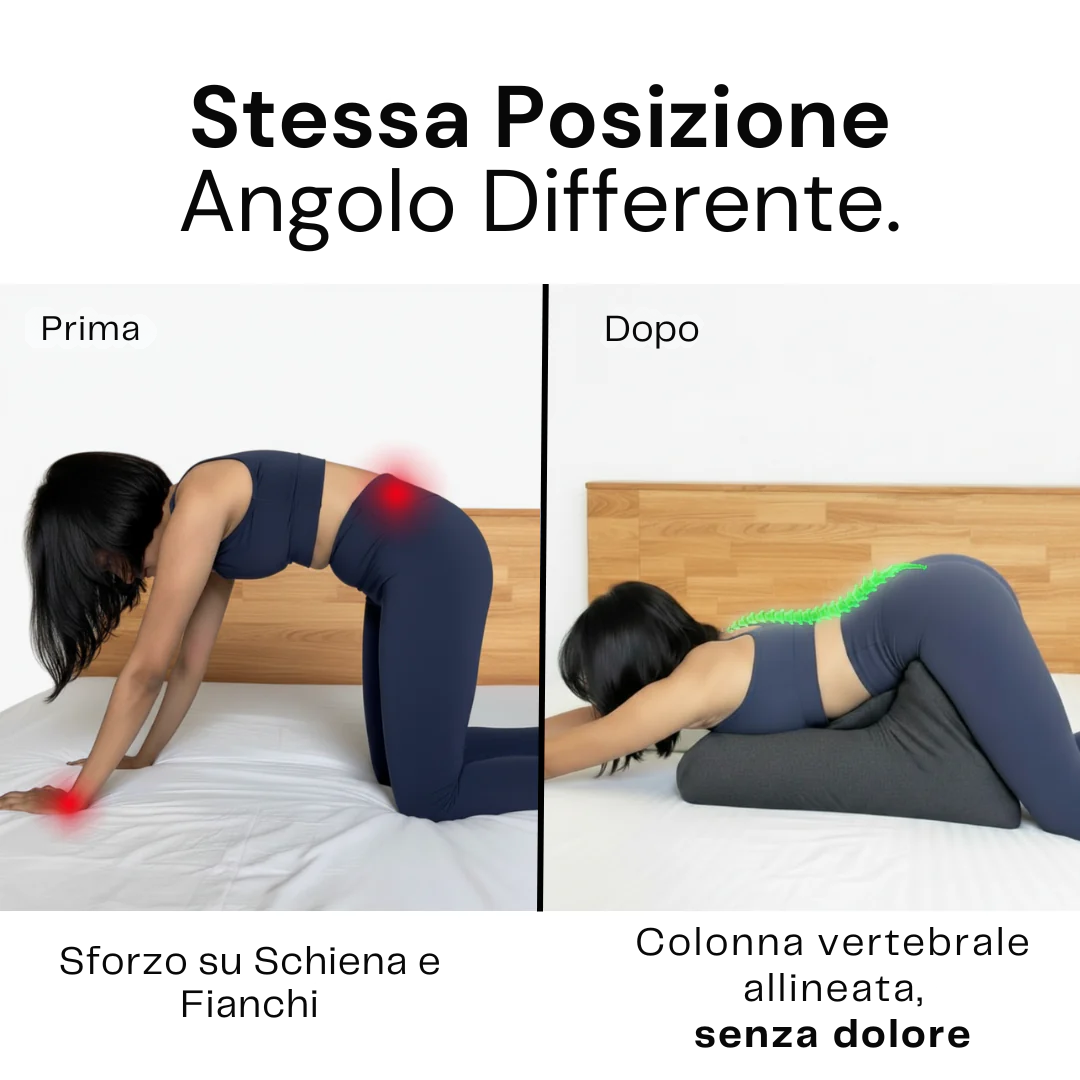 Cuscino Sooftie Comfort