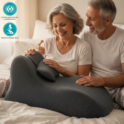 Cuscino Intimo Sooftie | Riaccendi la fiamma della coppia