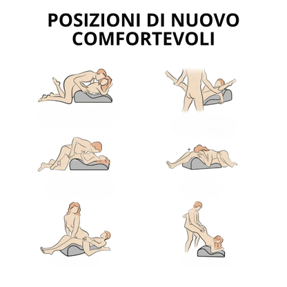 Cuscino Sooftie Comfort