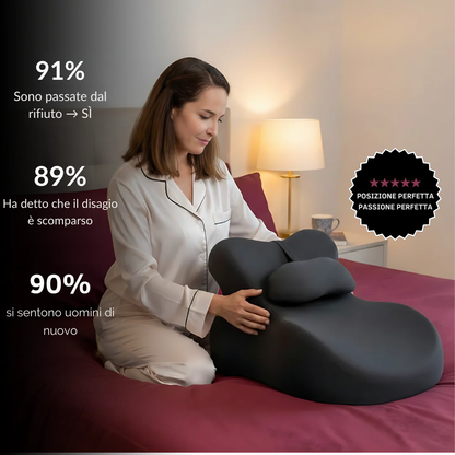 Cuscino Intimo Sooftie | Riaccendi la fiamma della coppia
