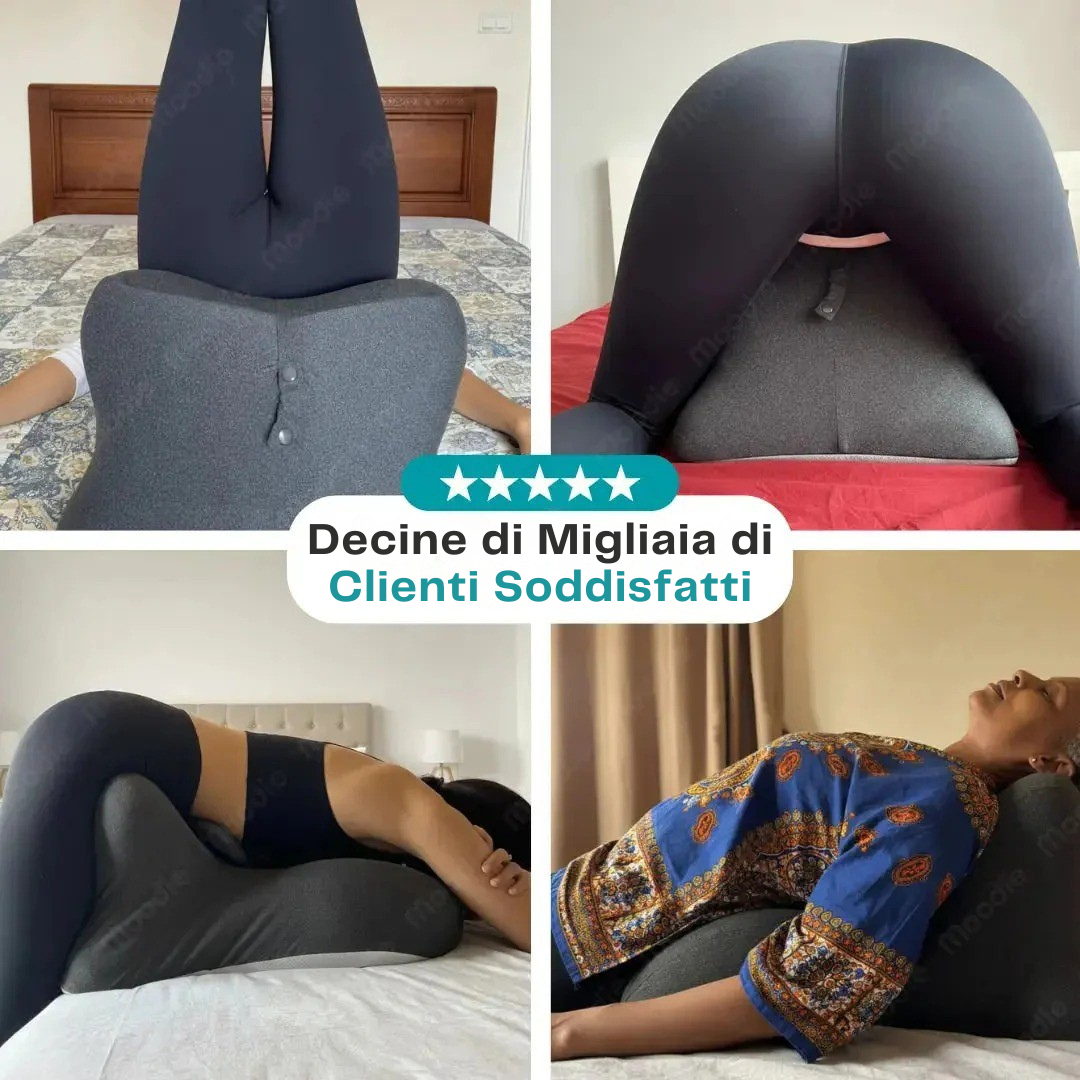 Cuscino Intimo Sooftie | Riaccendi la fiamma della coppia