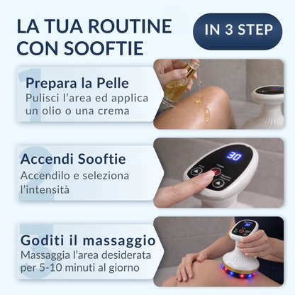 Sooftie Sculpt | Kit Trattamento Base