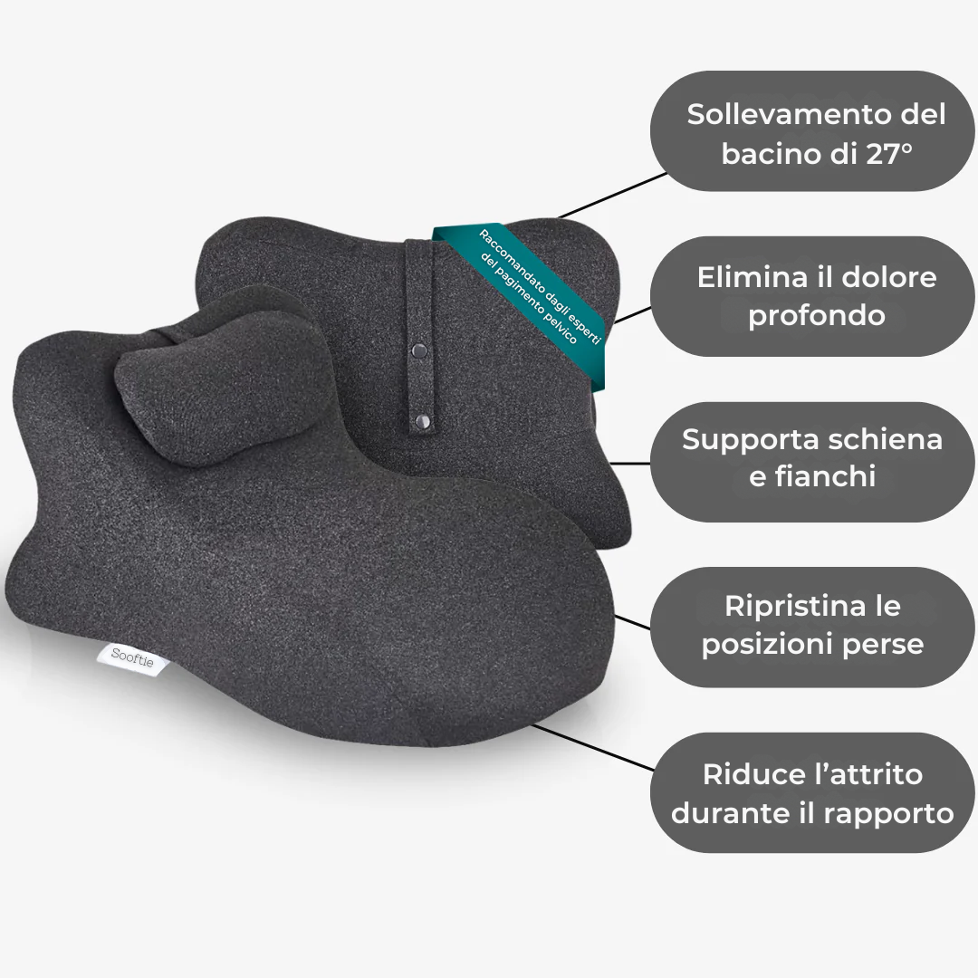 Cuscino Sooftie Comfort