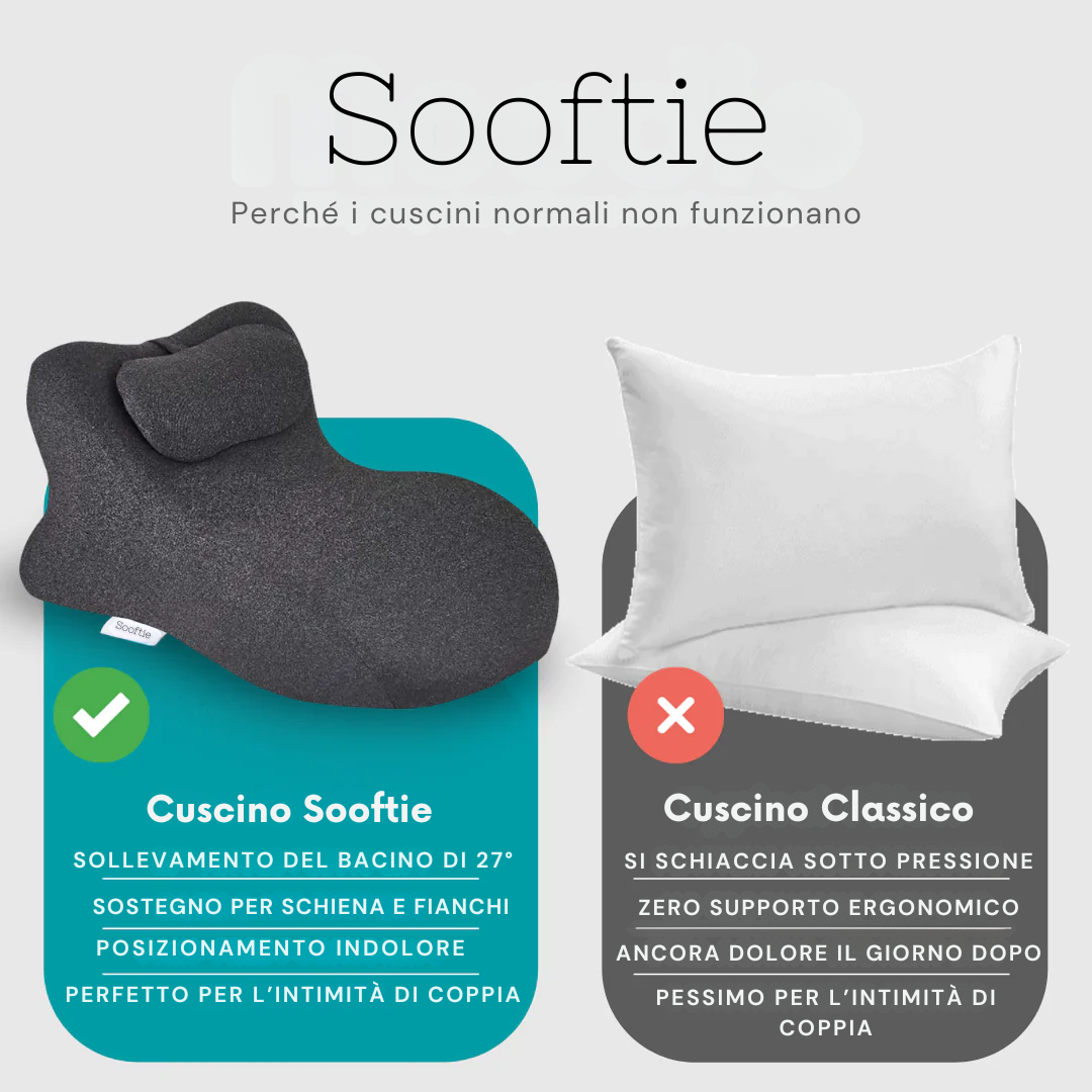 Cuscino Sooftie Comfort