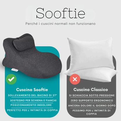 Cuscino Sooftie Comfort