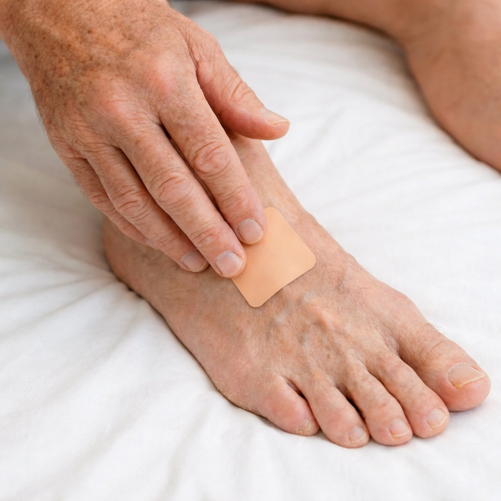 Sooftie | Nerve Relief Magnesium Patches
