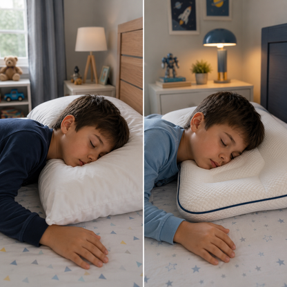 Cuscino Posturale per Bambini