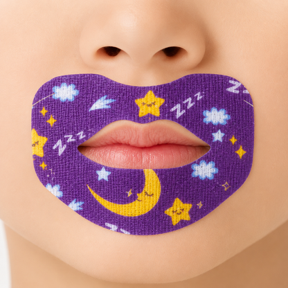 Pack 30 Cerotti da Bocca per il sonno