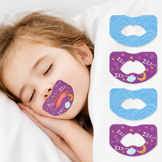 Pack 30 Cerotti da Bocca per il sonno
