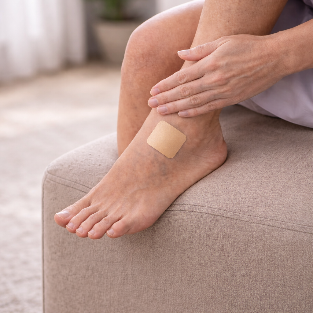 Sooftie | Nerve Relief Magnesium Patches