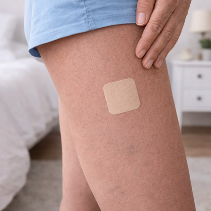 Sooftie | Nerve Relief Magnesium Patches