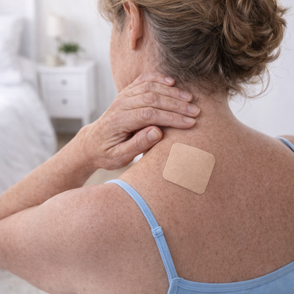 Sooftie | Nerve Relief Magnesium Patches