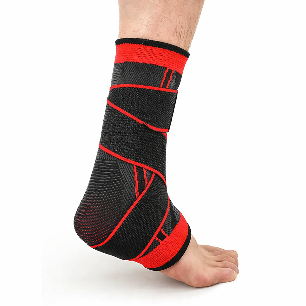 Sooftie ComfortHeel |Supporto per dolore al tallone nei giovani sportivi