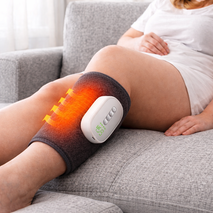 Fascia Massaggiante per Gambe Gonfie