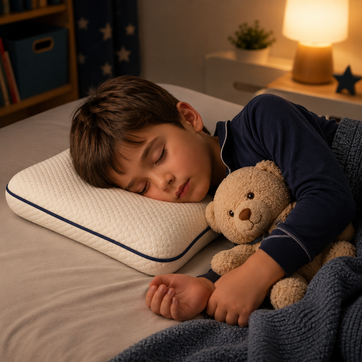 Cuscino Posturale per Bambini