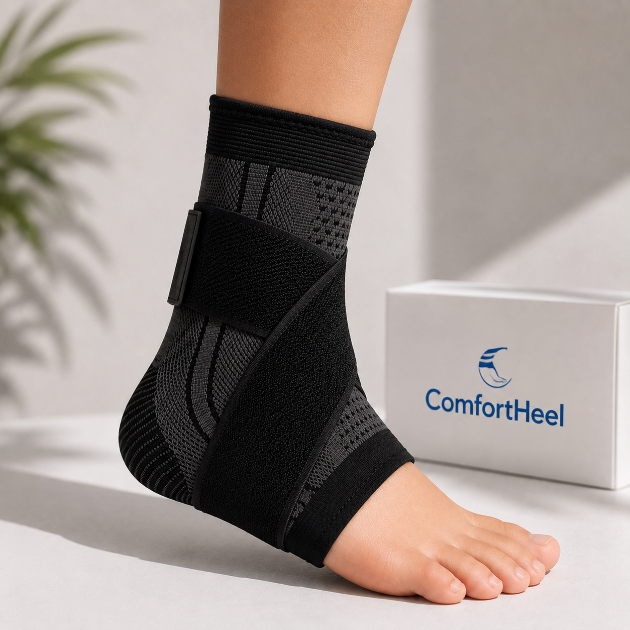 Sooftie ComfortHeel - Supporto per la Tallonite nei giovani sportivi