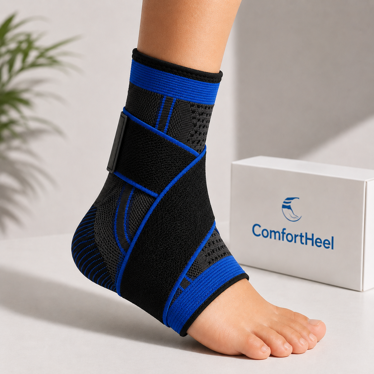 Sooftie ComfortHeel - Supporto per la Tallonite nei giovani sportivi