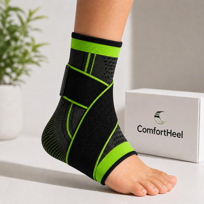 Sooftie ComfortHeel - Supporto per la Tallonite nei giovani sportivi