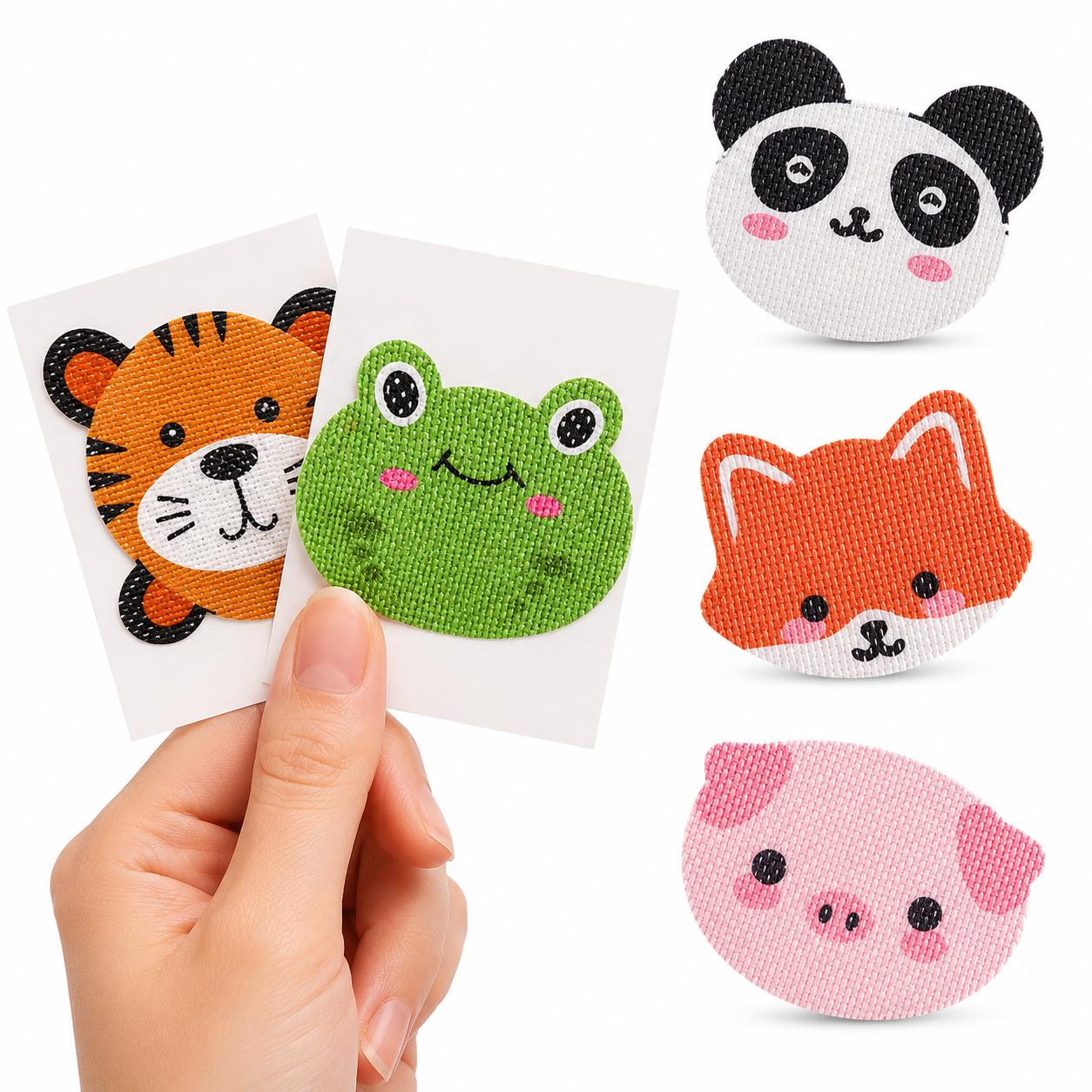 Pack 30 Cerotti Bocca Kids – Supporto alla Respirazione Nasale per Bambini