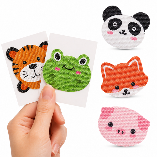 Pack 30 Cerotti Bocca Kids – Supporto alla Respirazione Nasale per Bambini