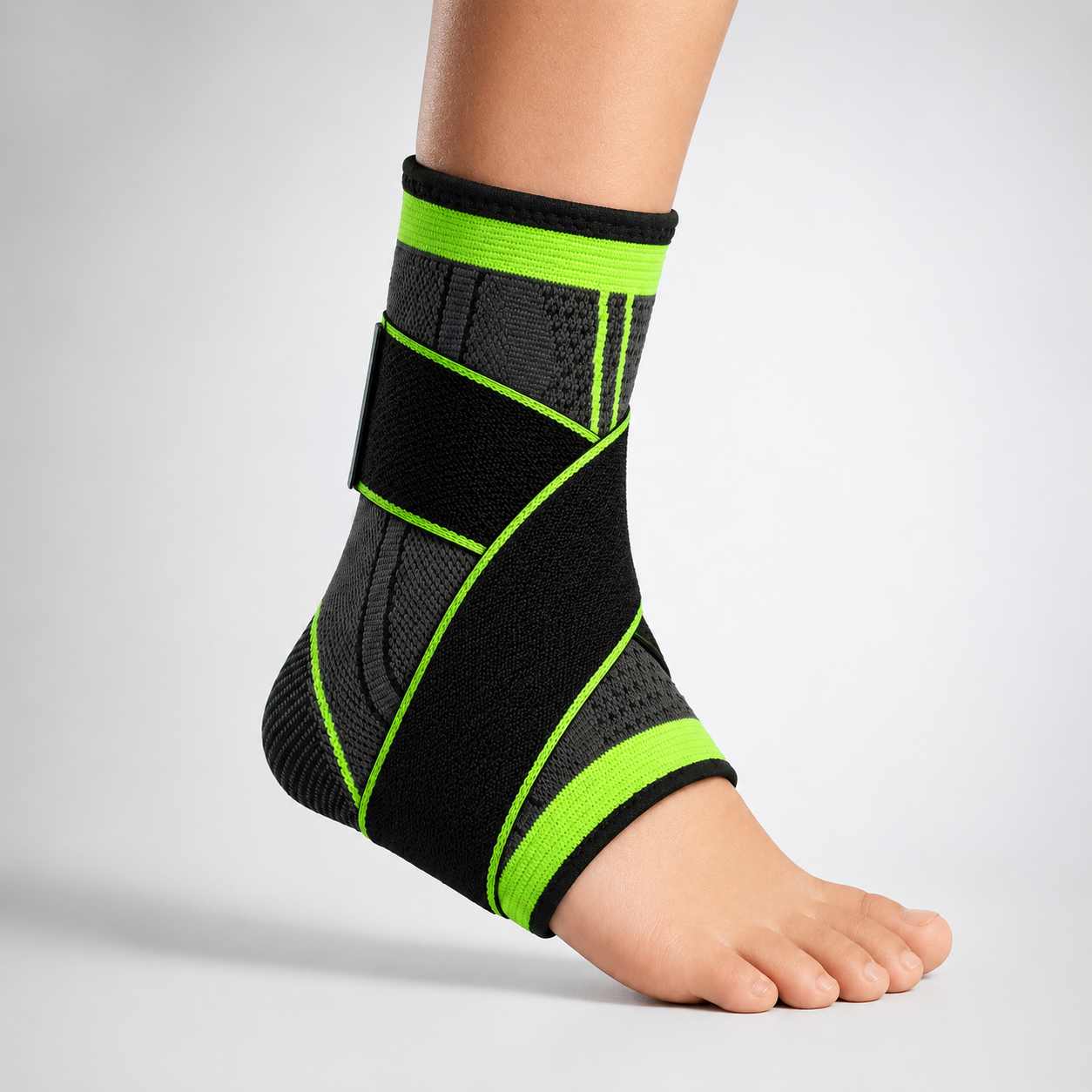 Sooftie ComfortHeel |Supporto per dolore al tallone nei giovani sportivi