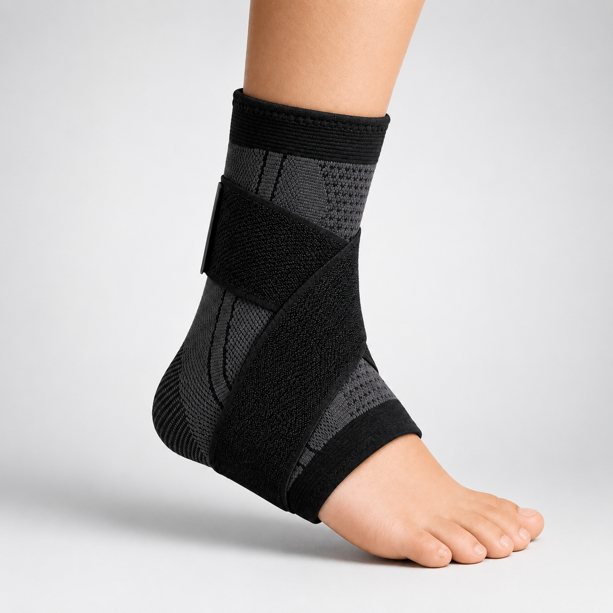 Sooftie ComfortHeel |Supporto per dolore al tallone nei giovani sportivi