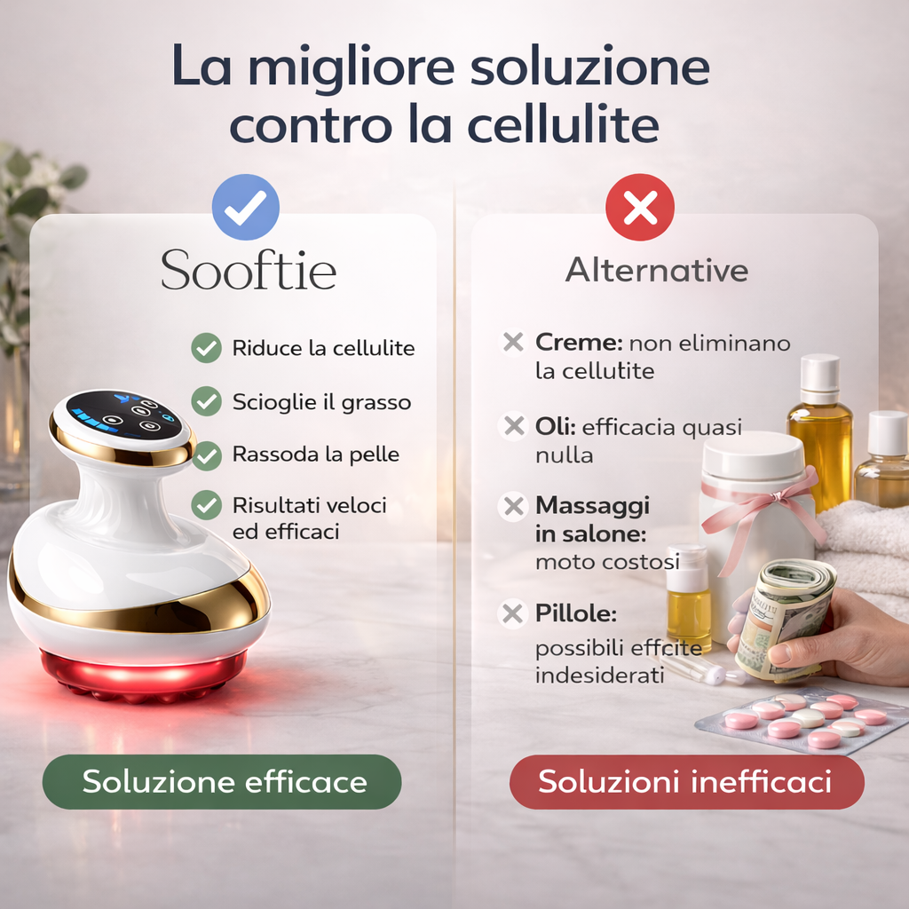 Sooftie Sculpt | Kit Trattamento Base