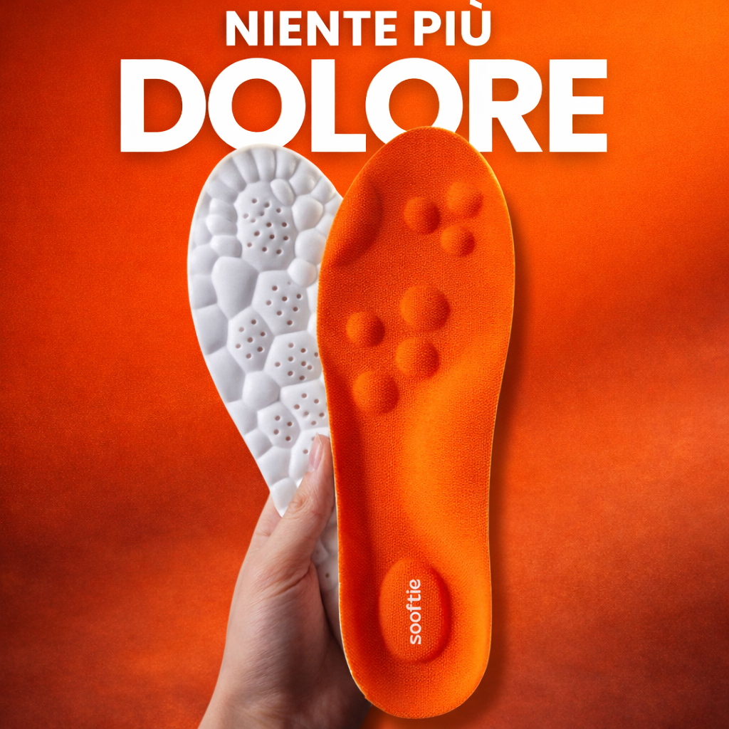 Sooftie - Stop Fascite Plantare