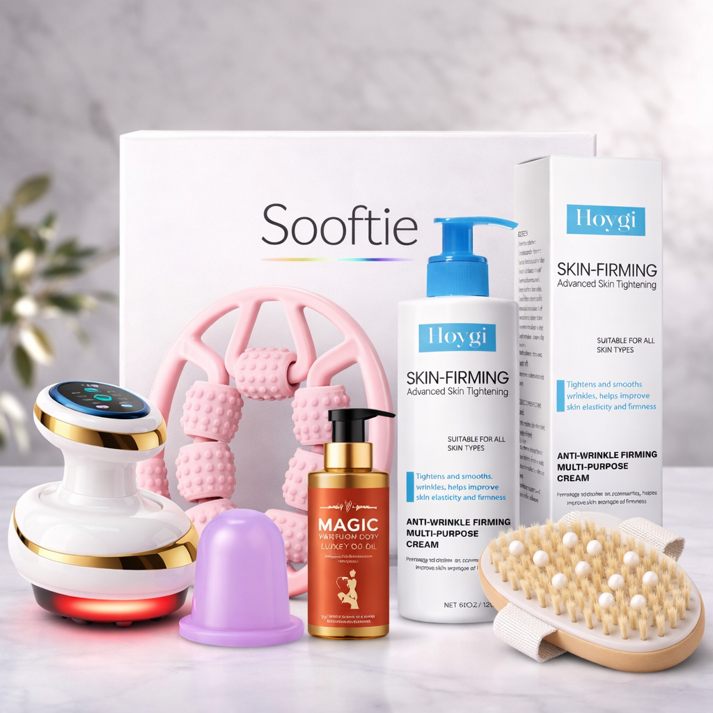 Sooftie Sculpt | Kit Trattamento Completo