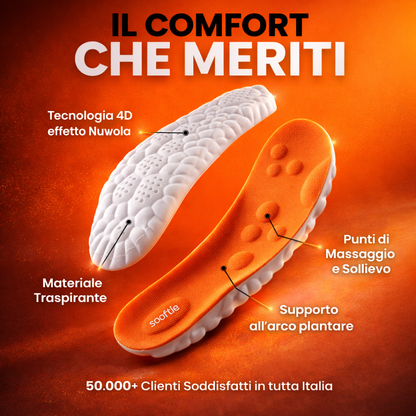 Sooftie - Stop Fascite Plantare