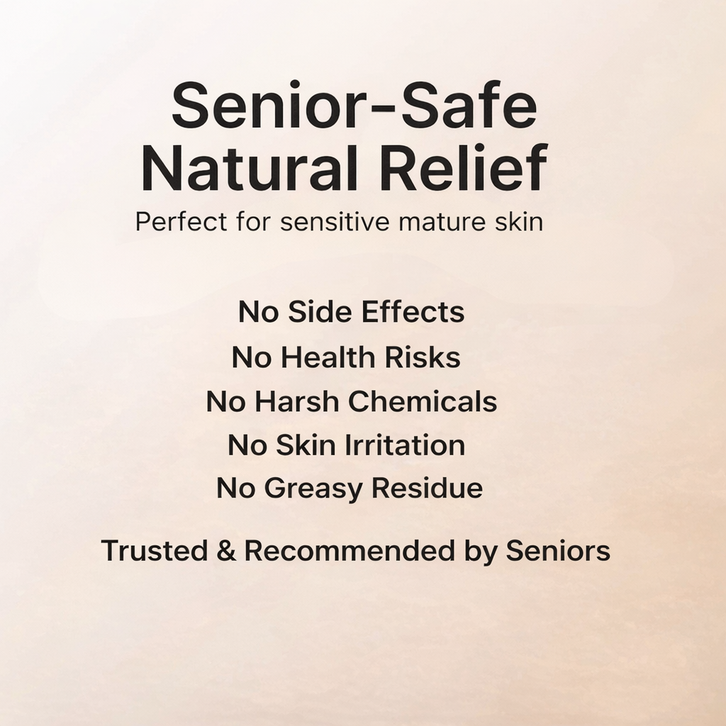 Sooftie | Nerve Relief Magnesium Patches