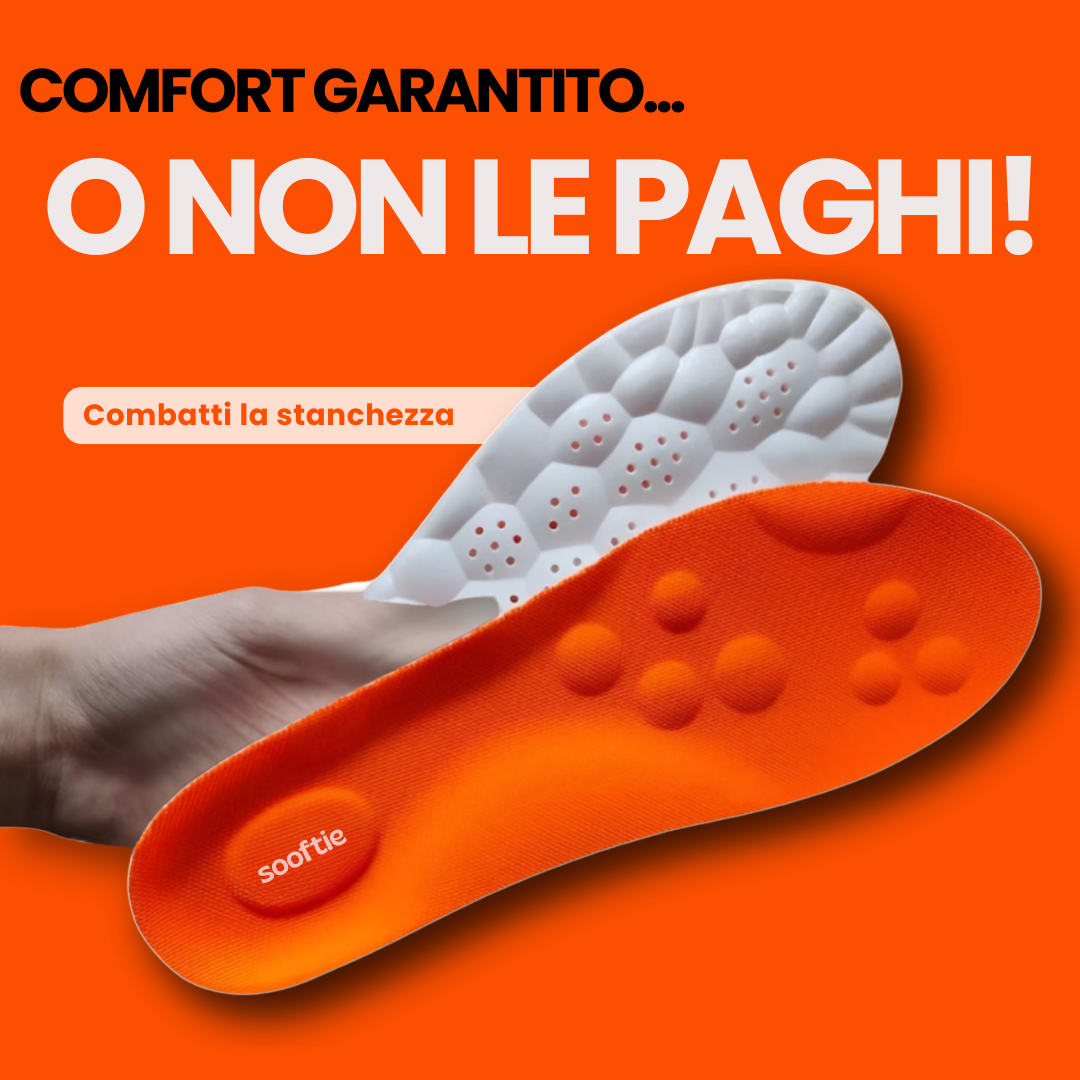 Sooftie | Solette Massaggianti