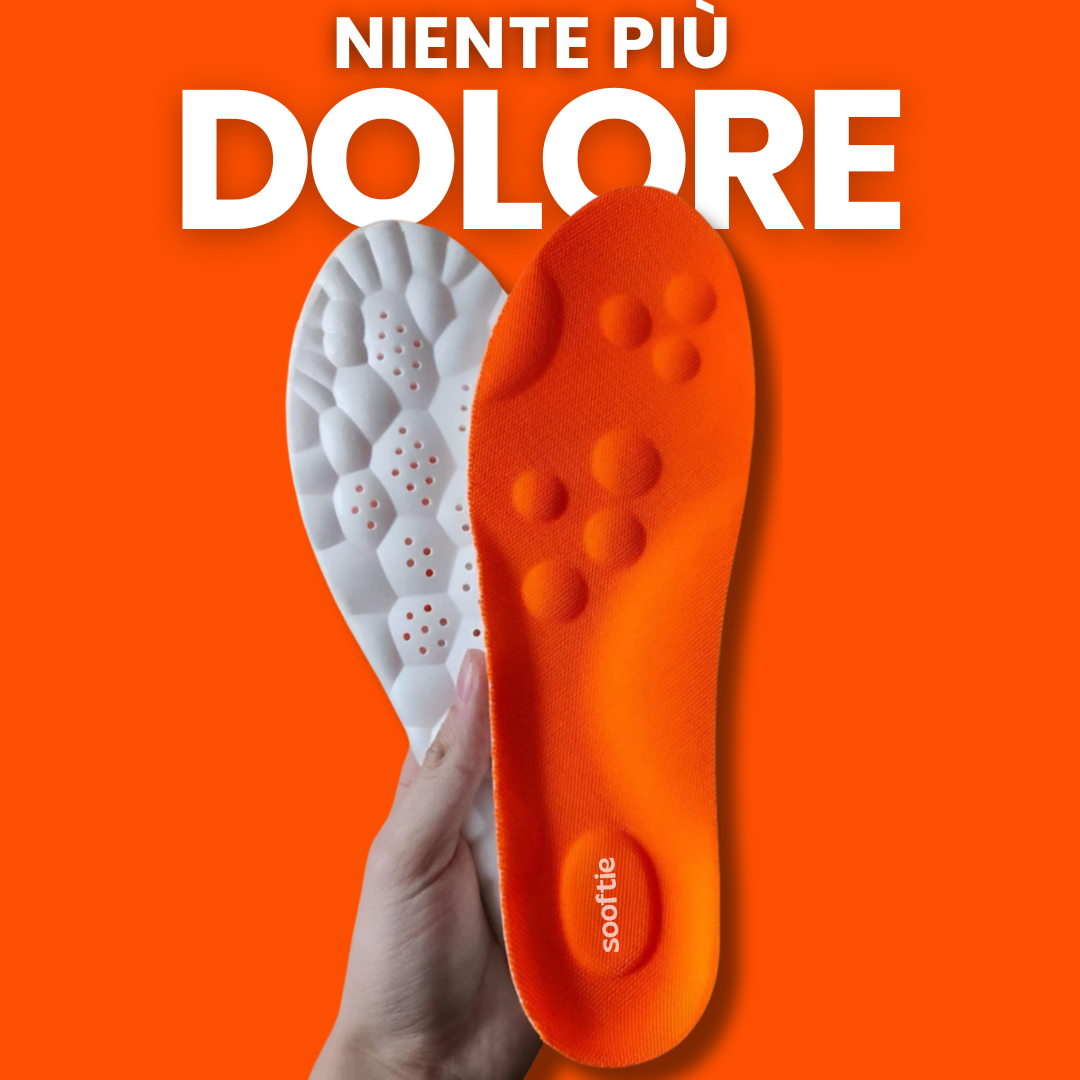 Sooftie | Solette Massaggianti