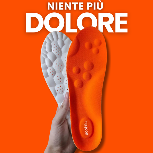 Sooftie | Solette per Fascite Plantare