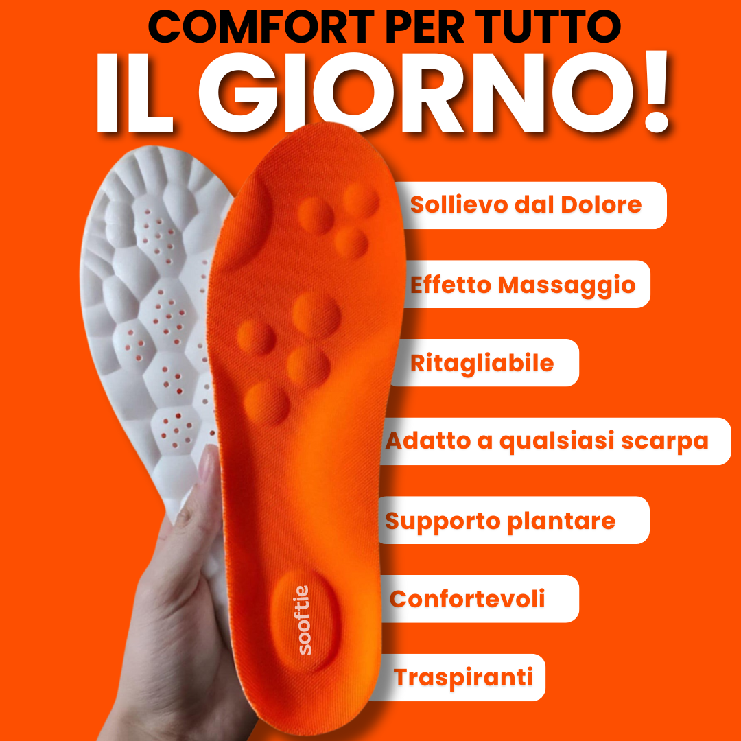 Sooftie | Solette Massaggianti