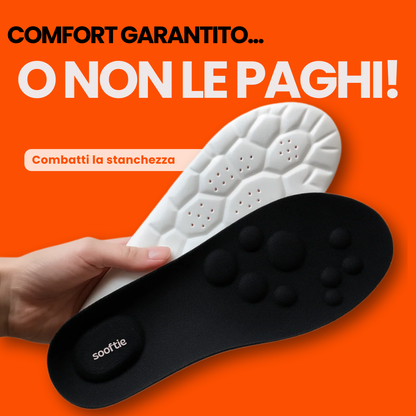 Sooftie | Solette per Fascite Plantare