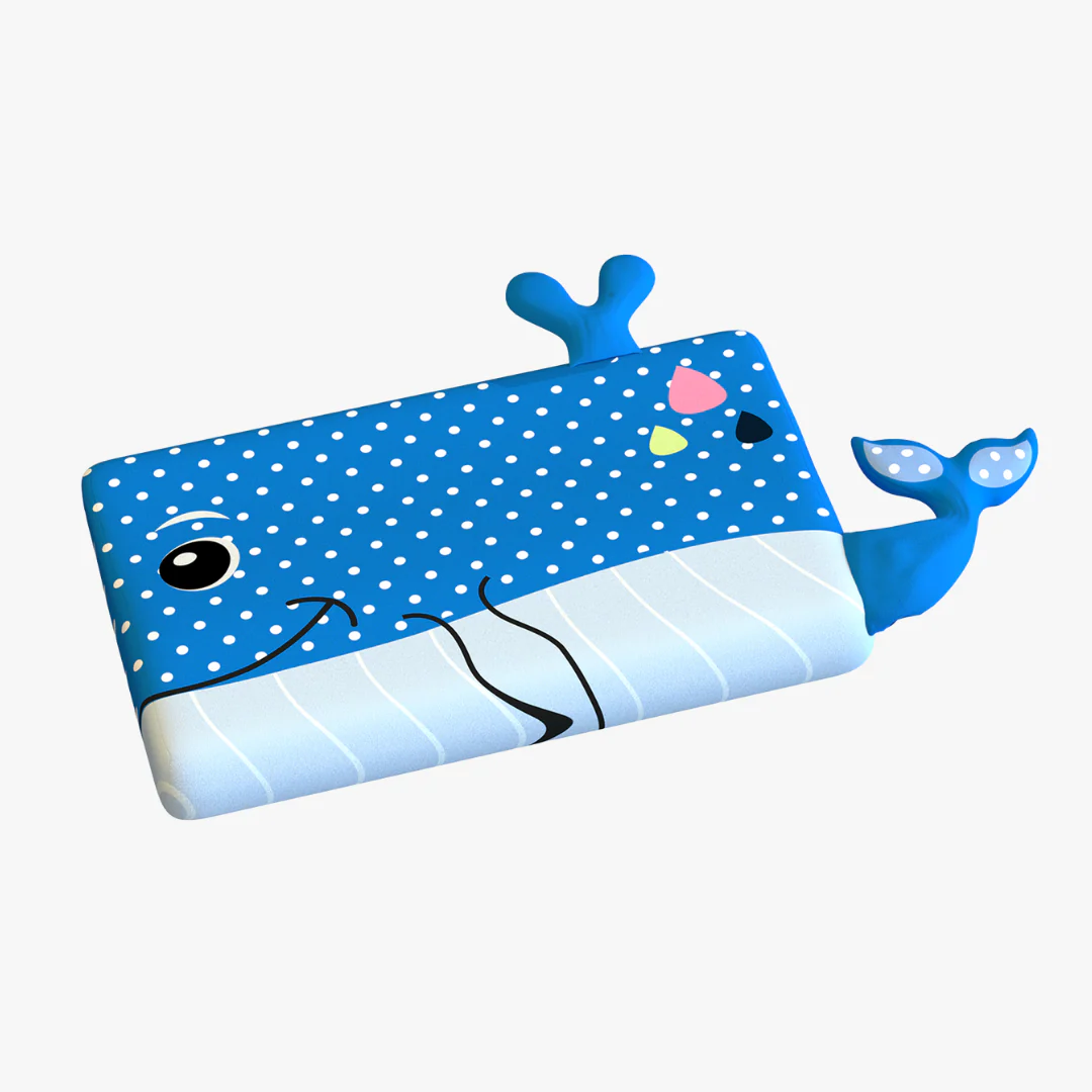 Sooftie Sleep | Il Cuscino per bambini che riduce lo stress e migliora il sonno